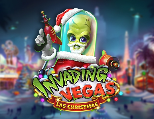 Invading Vegas Las Christmas